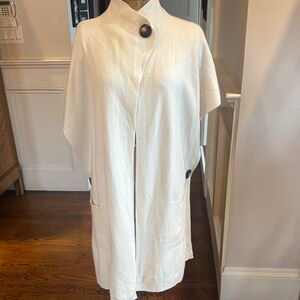 Brodie Erin  Cashmere cream cardigan  Sweater